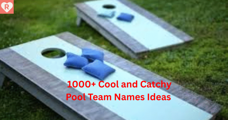 1200+ Cornhole Team Names That Easily Remember