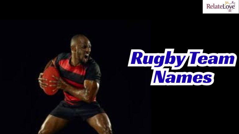 1200+ Best Rugby Team Names Ideas for Your Squad 1200+ Best Rugby Team Names Ideas for Your Squad